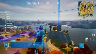Fortnite Creative Mode Glitches - Getting Props From BR Island + Props Giveaway LIVE
