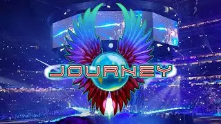 Journey -  Faithfully Live at Rodeo Houston In Houston, TX March 10, 2022  (4K / 60 fps Re-post)