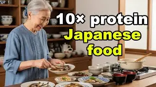 Forget Salmon! This Japanese Food Has 10&times; More Protein for Muscle Repair