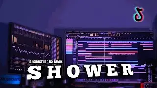 DJ SHOWER - TikTok Version (DJ GHOST ID) You light me up inside