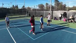 01/11/2025 Mountain View drill games 1 of 2 videos 