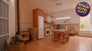 Casa Rural El Olivo | Iniesta, Spain | Hotel Review 🛏️