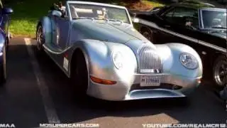 Morgan Aero 8