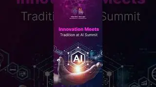 Innovation Meets Tradition at AI Summit #aiimpactsummit