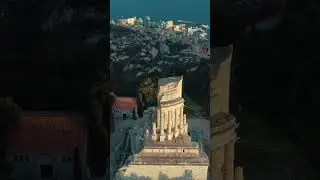 Augustus over Monaco #drone #travel #monaco #frenchriviera