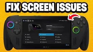 Как исправить зависание или черный экран на ROG Xbox Ally X &mdash; самое быстрое руководство