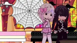 &ldquo; cuddles &hellip;? &ldquo; || wenclair || [ WEDNESDAY ADDAMS GACHA ] || watch on x2 *