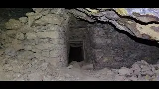&Lambda;&Alpha;&Upsilon;&Rho;&Iota;&Omicron;-LAVRION-LAURIUM-MINE HRCULES KATSAROS