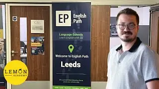 İngiltere Leeds English Path Dil Okulu Turu | English Path Dil Okulları
