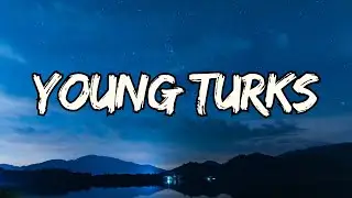 Rod Stewart - Young Turks (Lyrics)