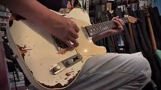 DHATARATTHA PERFORMANCE DTL SS White OVER SUNBURST Limited Edition Electric Guitar