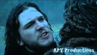 Jon Snow | Sail (Fan Made Video)