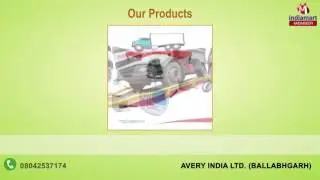 Weighing Scale and Systems By Avery India Limited, Ballabhgarh