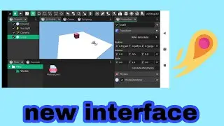 New User Interface | ITsMagic Game Engine