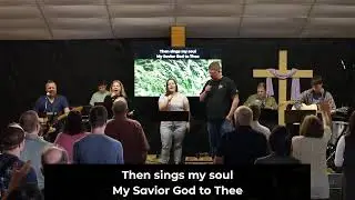 Welcome to the Delta Church Livestream!