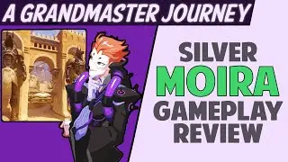 Overwatch - VOD Review MOIRA