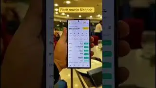 Flash BTC | Flash USDt Available In Binance | Flash Software | Flasher#usdtflash
