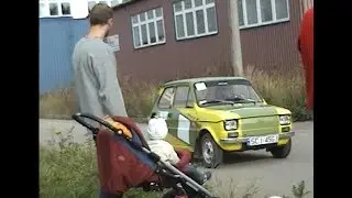 TRYTONO-MOTO-SZOŁ 2005  - Skocz&oacute;w / Rajd amatorski
