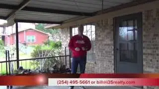1410 Ave F - Moody, Texas 76557