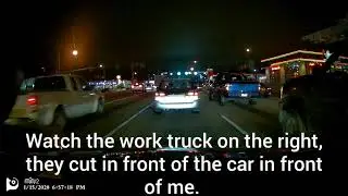 Idiot driver compilation 23