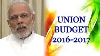 PM Narendra Modi On Union Budget 2016 | Highlights