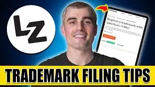 How to Register a Trademark with LegalZoom 2025 (Step By Step)
