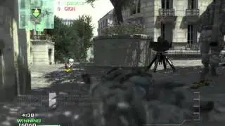 GISALEGEND - MW3 Game Clip