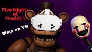 FNAF HELP WANTED (en vr)