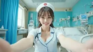 10人のナースさんに看護されるとこうなります