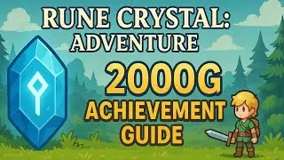 Rune Crystal: Adventure 2000G Руководство по достижениям