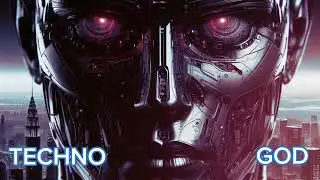 TECHNOGOD - Talking with shadows #cybercore #technodark