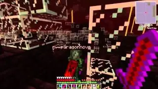 Adventures in Asgard w Nova Kootra Ep 73 Great Nether Fortress Minecraft