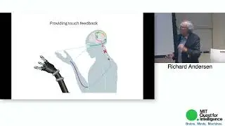 Richard Andersen - From Thought to Movement: Helping Paralyzed People with Brain-Machine Interfaces