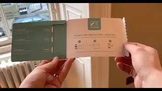 TestCard Diagnostics makes a postcard sized at home urine test