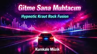 Gitme Sana Muhtacım - Hypnotic Kraut Rock Fusion - AI Music