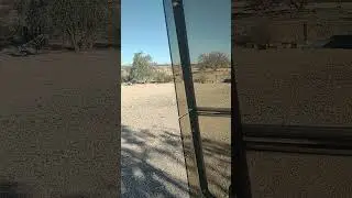 desert bigfoot  near last great white hunter is me question? ufo are near