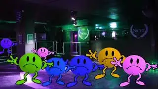 1QY & F@Z - Fight Club *4x4 bassline / niche*