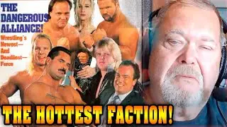 Jim Ross On The Uniqueness Of The Dangerous Alliance