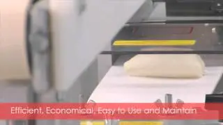 Excalibur Bagel Machine - Former and Divider