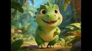 Trexi Intro song - King Dino T-Rex!