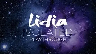 Lidia - Isolated [Guitar Playthrough]