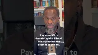 The Truth About Ellen G White and the SDA #religion #christ #theology #doctrine #falseteachers