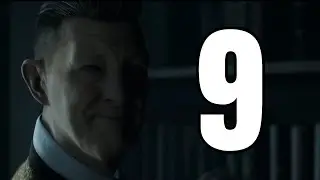 Our First Death - Little Hope: Part 9