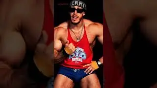 Этот парень не шутит😤 ТГК: neurodeziner #bigbabytape #бодибилдинг