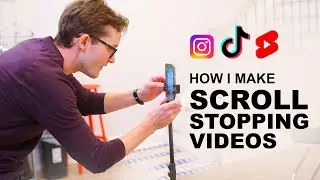 How to make scroll-stopping videos
