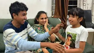 Ammu&rsquo;s Angry Mode ON 😡 | Funny Fight with Siddi 😂 | Prank FAIL 😱@v5familyshow