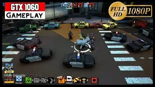 Sentinels of Freedom Gameplay PC 1080p [INA/EN] GTX 1060 - i5 2500 Test