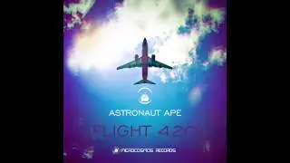 Astronaut Ape - High Above The Clouds