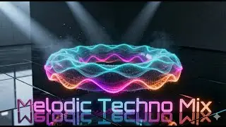 Melodic Techno Mix | Astrava – Everthing is Energy 🎶 (Full Album)