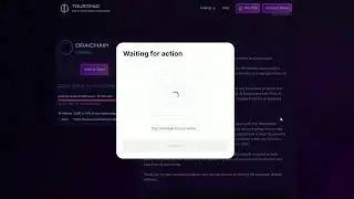ORAI Chain New Crypto AirDrop GiveAway | How Claim 500$ Full Guide Without Deposit 2024